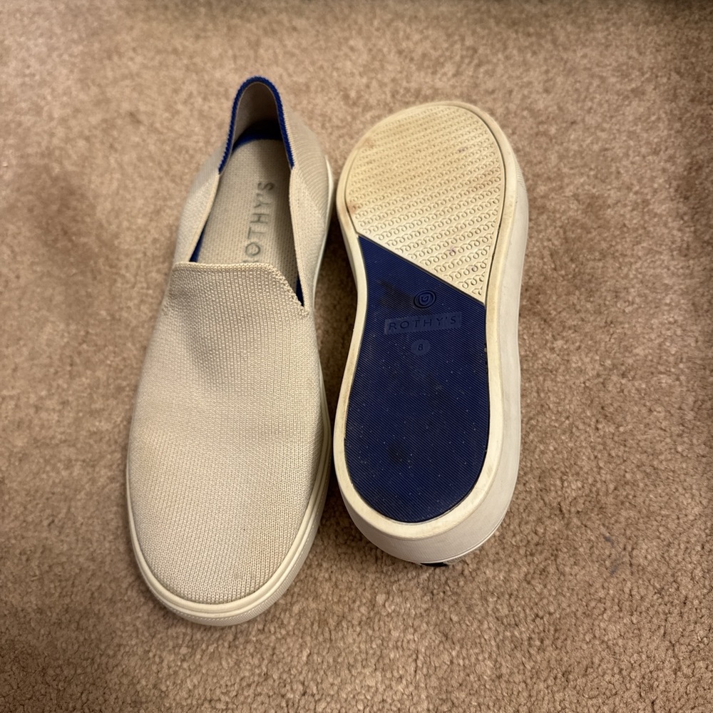 Rothy’s Slip on Sneaker